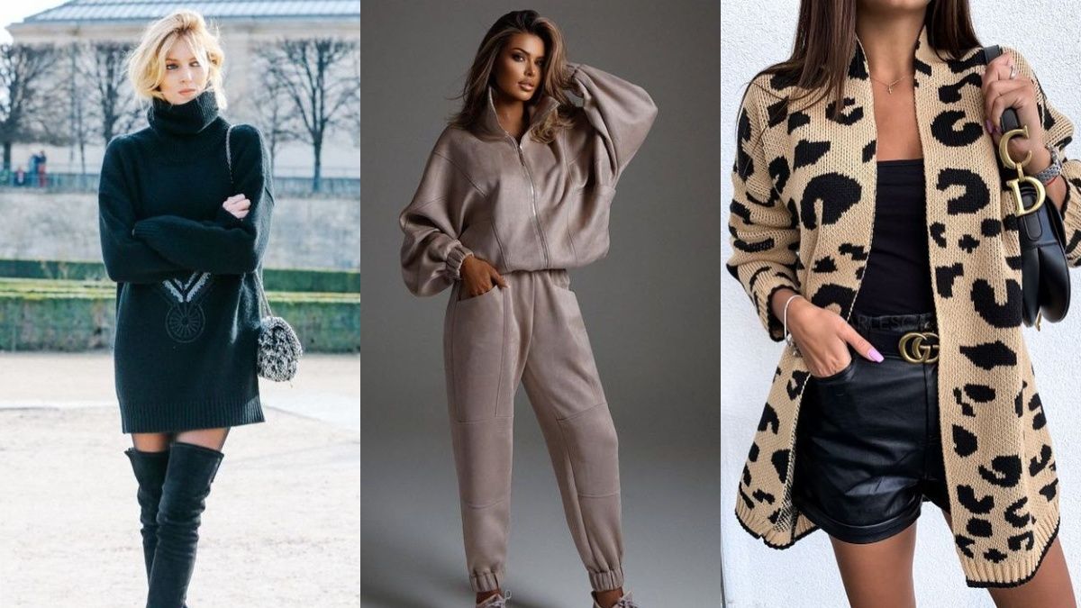 Антитрендове вбрання осені Антитрендове вбрання осені