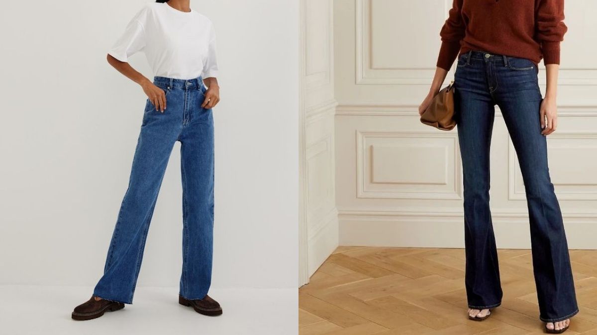 Стильні джинси на осінь 2023