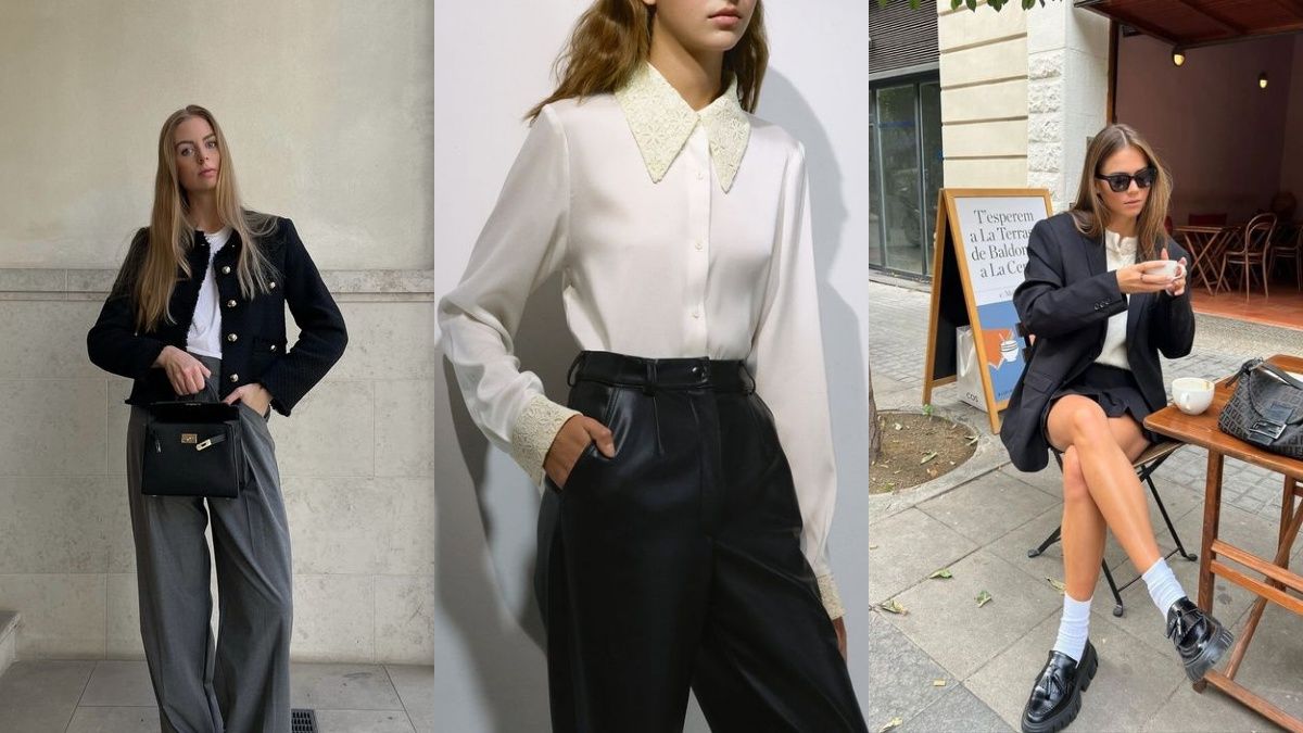 Лучшие образы в стиле Old Money Лучшие образы в стиле Old Money