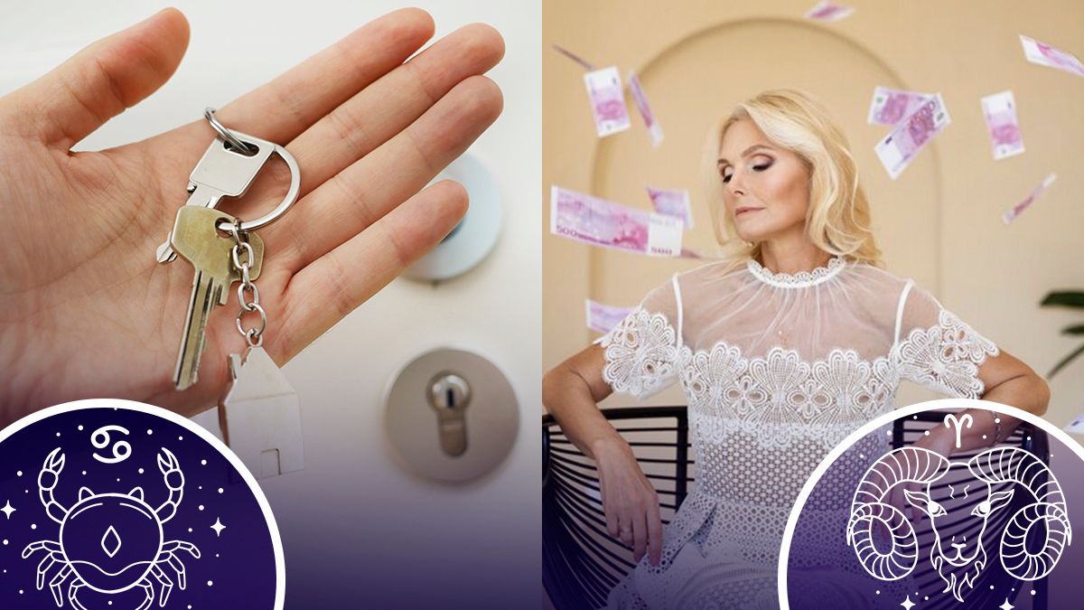 знаки зодиака, которые в 2024 году разбогатеют и купят новое жилье - Lifestyle 24 знаки зодиака, которые в 2024 году разбогатеют и купят новое жилье - Lifestyle 24