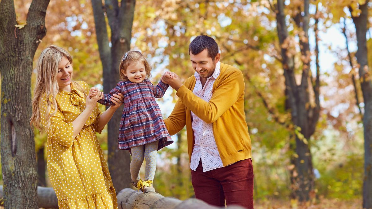 Як назвати дівчинку в листопаді Як назвати дівчинку в листопаді