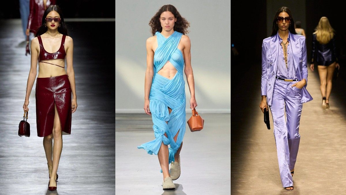 Трендові кольори весняно-літнього сезону Трендові кольори весняно-літнього сезону