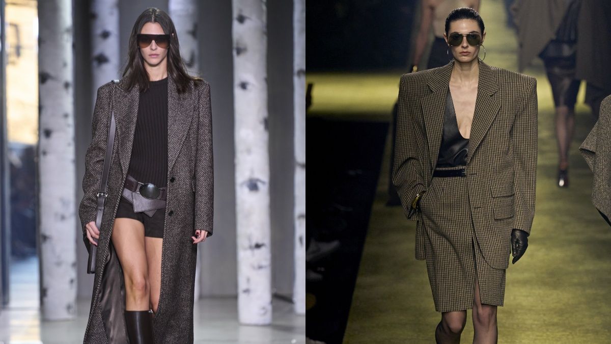 Актуальные принты осени 2023 Актуальные принты осени 2023