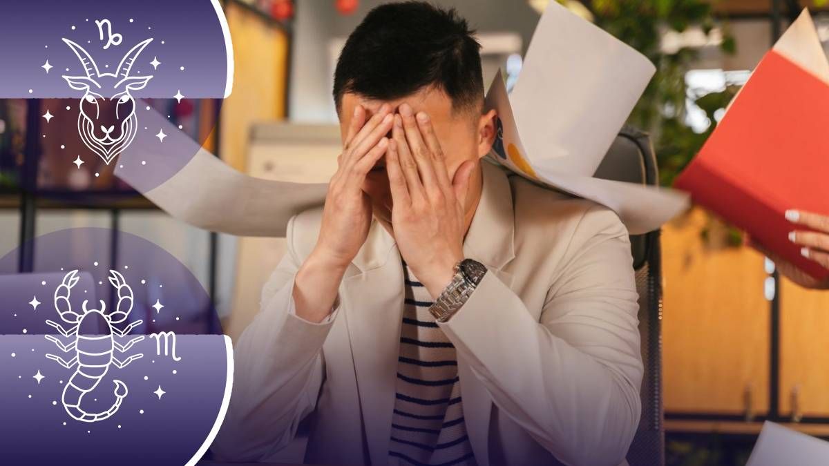 В яких знаків зодіаку виникнуть неприємності на роботі в листопаді В яких знаків зодіаку виникнуть неприємності на роботі в листопаді