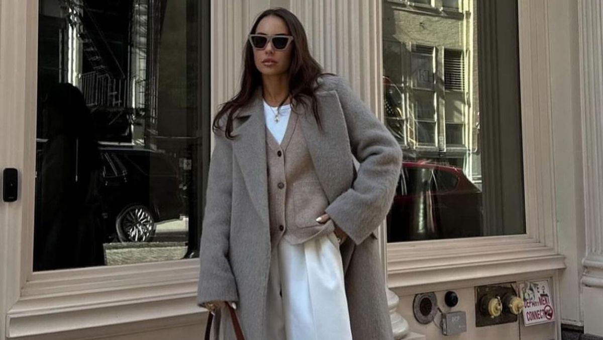 Трендові пальта осені 2023 Трендові пальта осені 2023