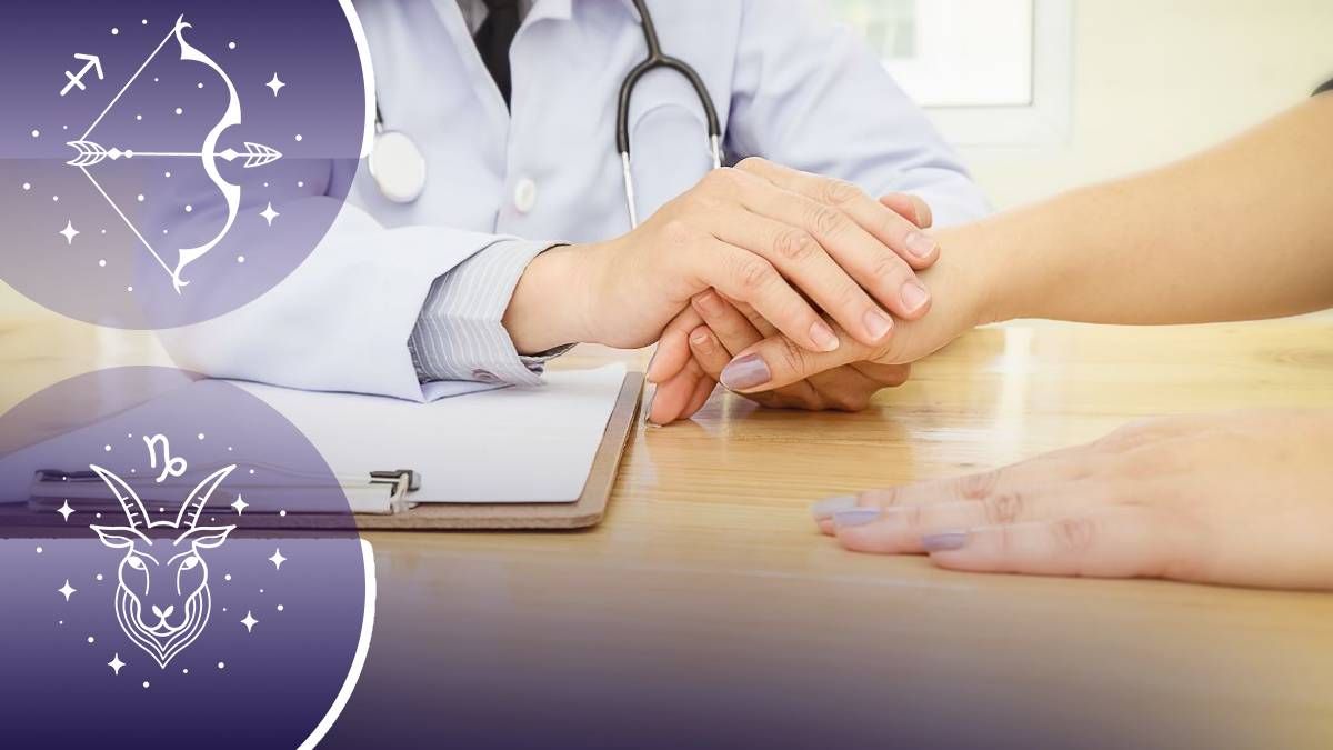 Знаки зодіаку, яким треба подбати про здоров'я у 2024 році Знаки зодіаку, яким треба подбати про здоров'я у 2024 році