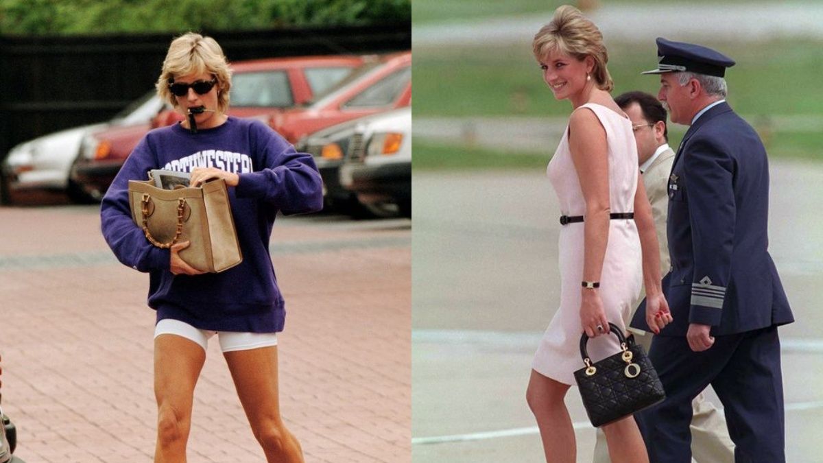 Легендарные сумки принцессы Дианы Легендарные сумки принцессы Дианы