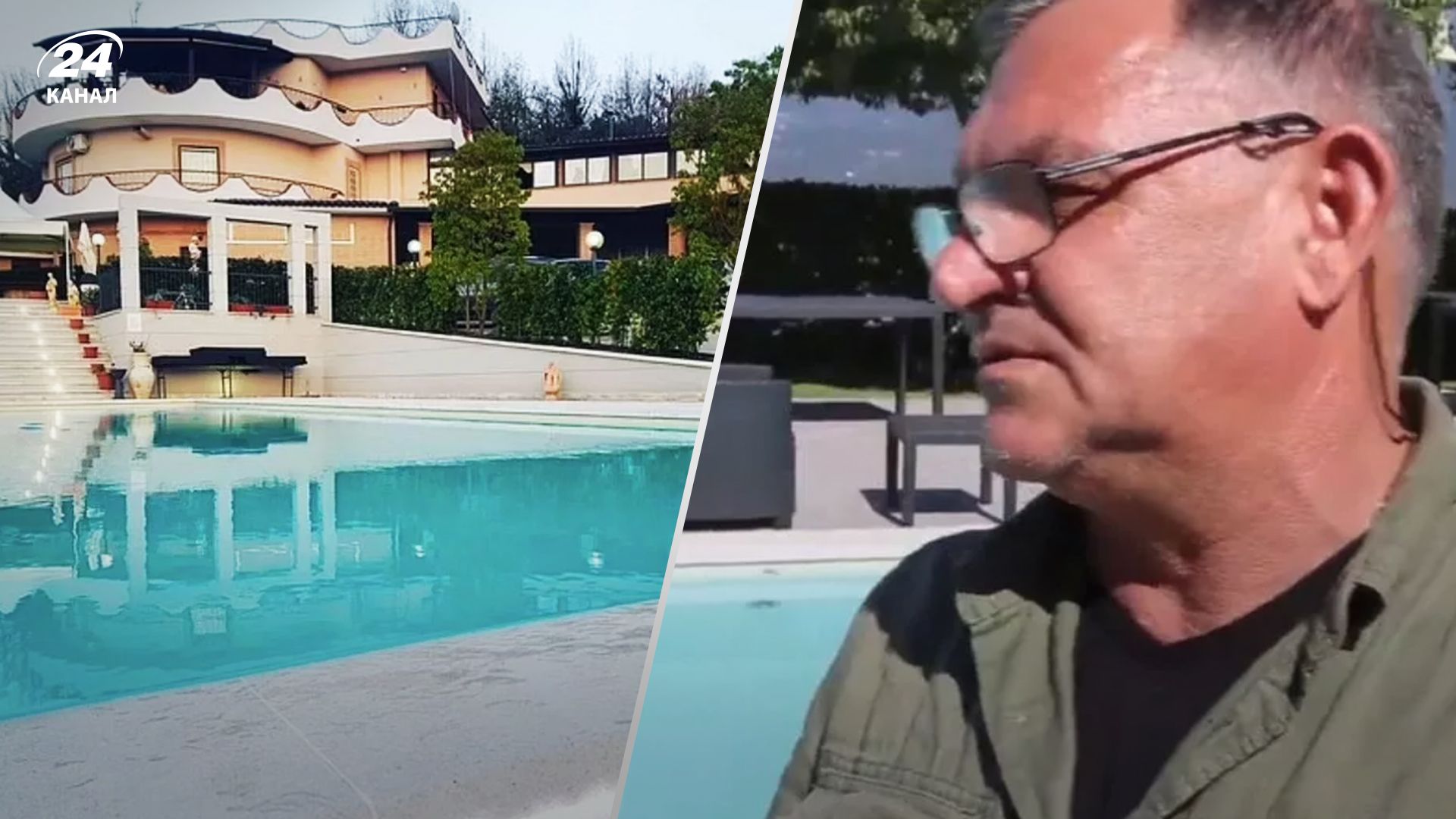 Молодята втекли із розкішного весілля в Італії Молодята втекли із розкішного весілля в Італії