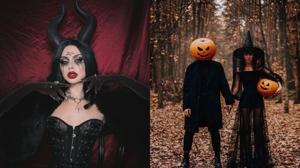 Образи на Геловін 2023 Образи на Геловін 2023