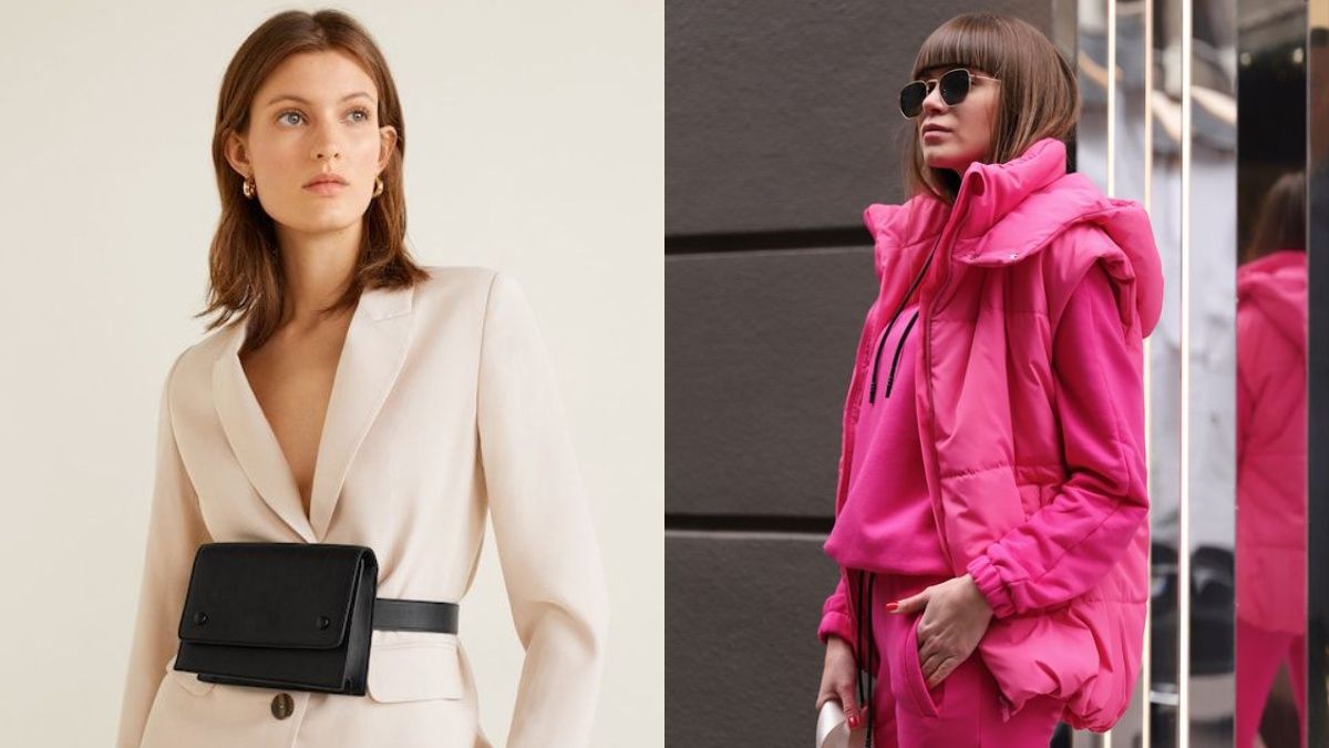 Антитрендовая одежда осени 2023 Антитрендовая одежда осени 2023