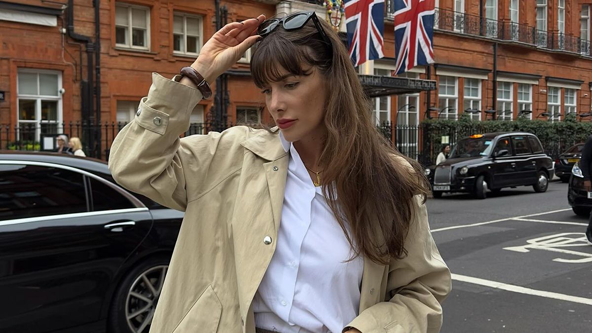 З чим носити тренчі восени 2023 року З чим носити тренчі восени 2023 року