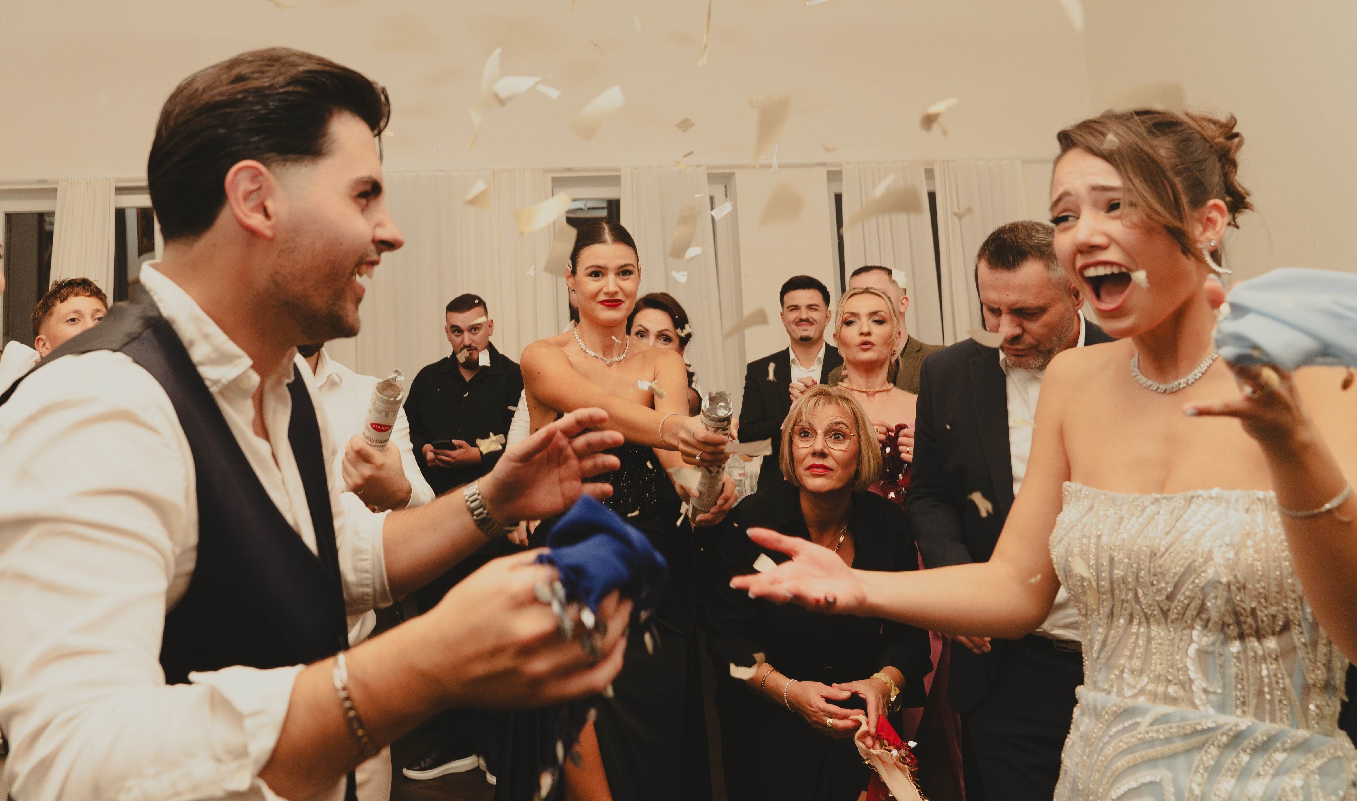 Курьезный случай во время признания Курьезный случай во время признания