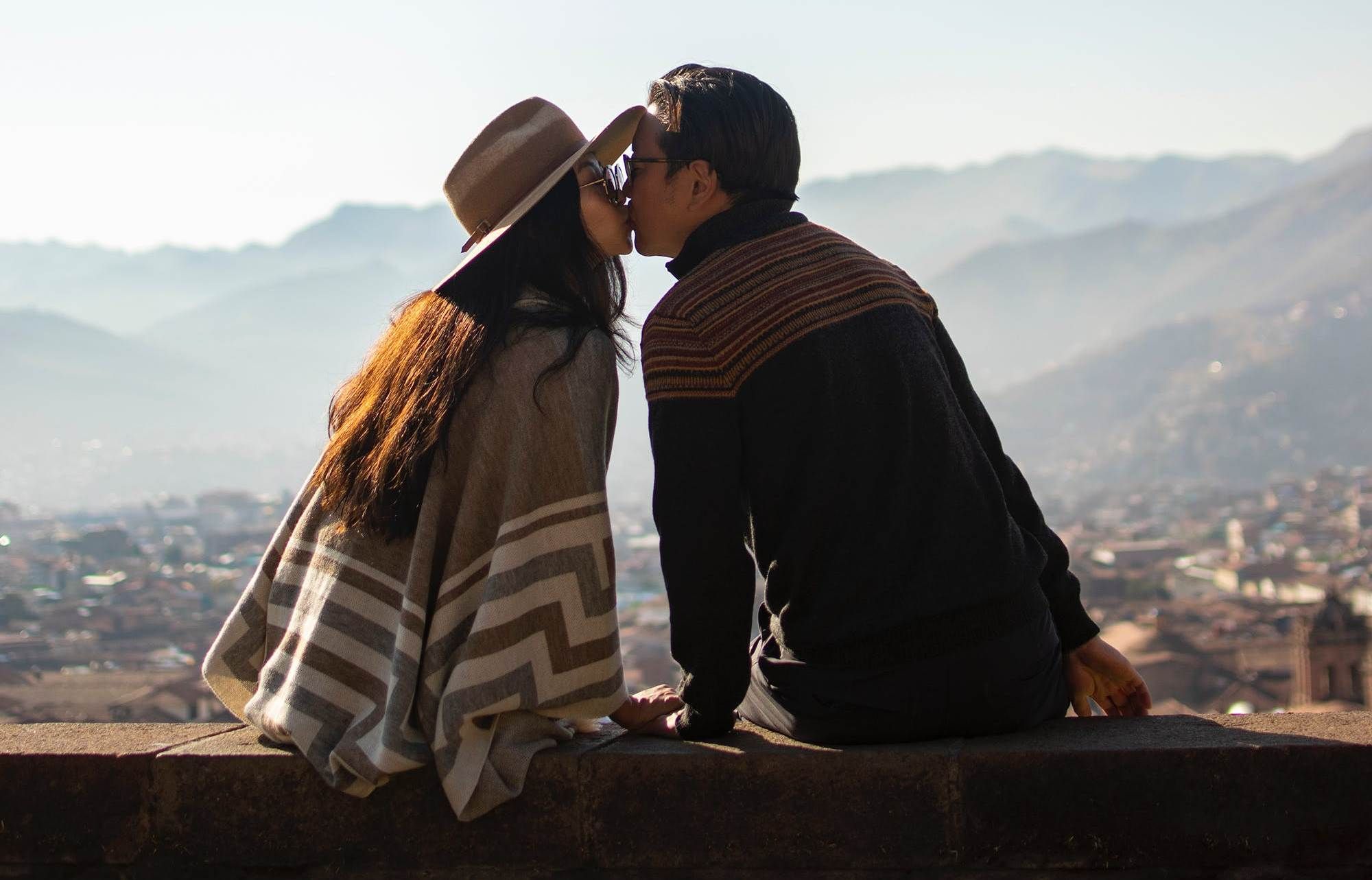 Какое значение имеют поцелуи Какое значение имеют поцелуи