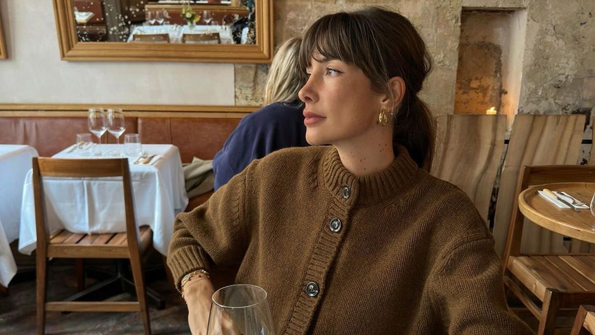 Трендовые свитера на ноябрь 2023 Трендовые свитера на ноябрь 2023