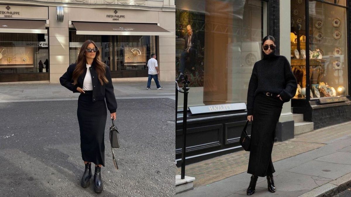 Длинная юбка – тред осени 2023 Длинная юбка – тред осени 2023