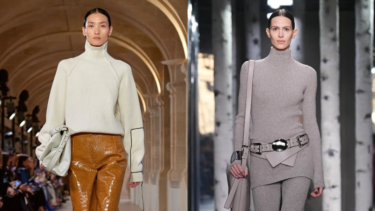 Светр з горловиною – актуальний светр на зимову пору Светр з горловиною – актуальний светр на зимову пору