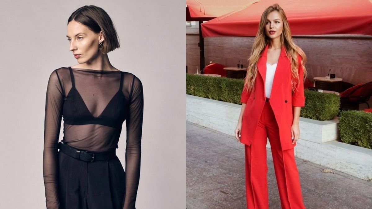 Антитрендовый наряд 2023 Антитрендовый наряд 2023