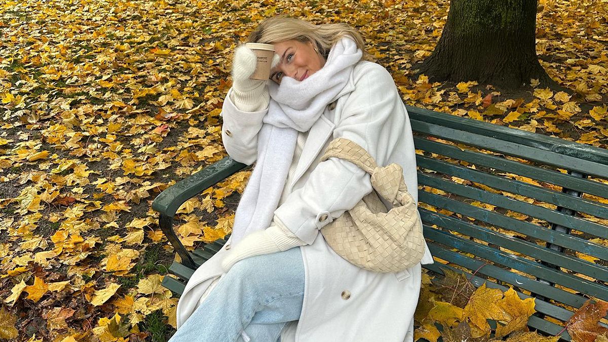 Стильні образи в естетиці Vanilla girl Стильні образи в естетиці Vanilla girl