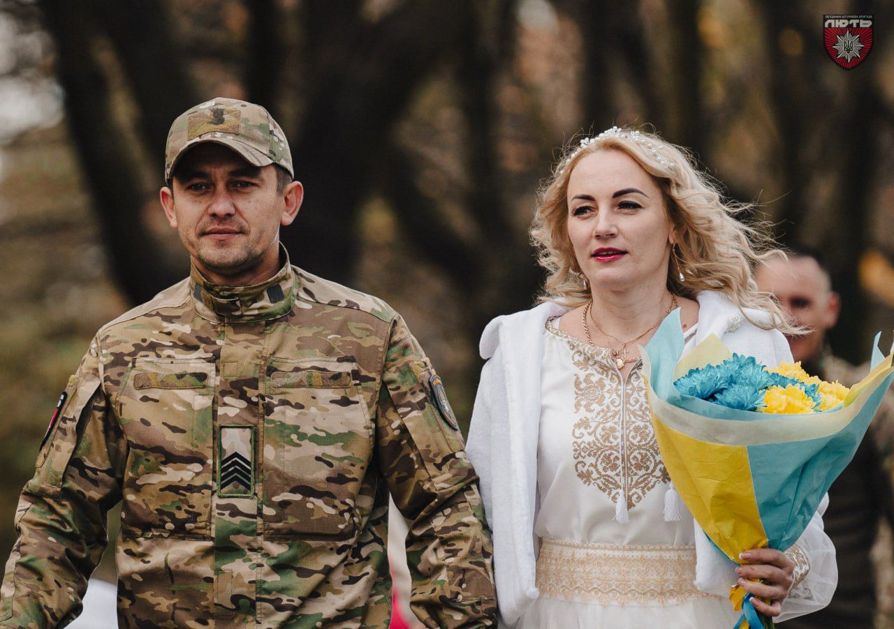 Анатолий и Наталья стали семьей Анатолий и Наталья стали семьей