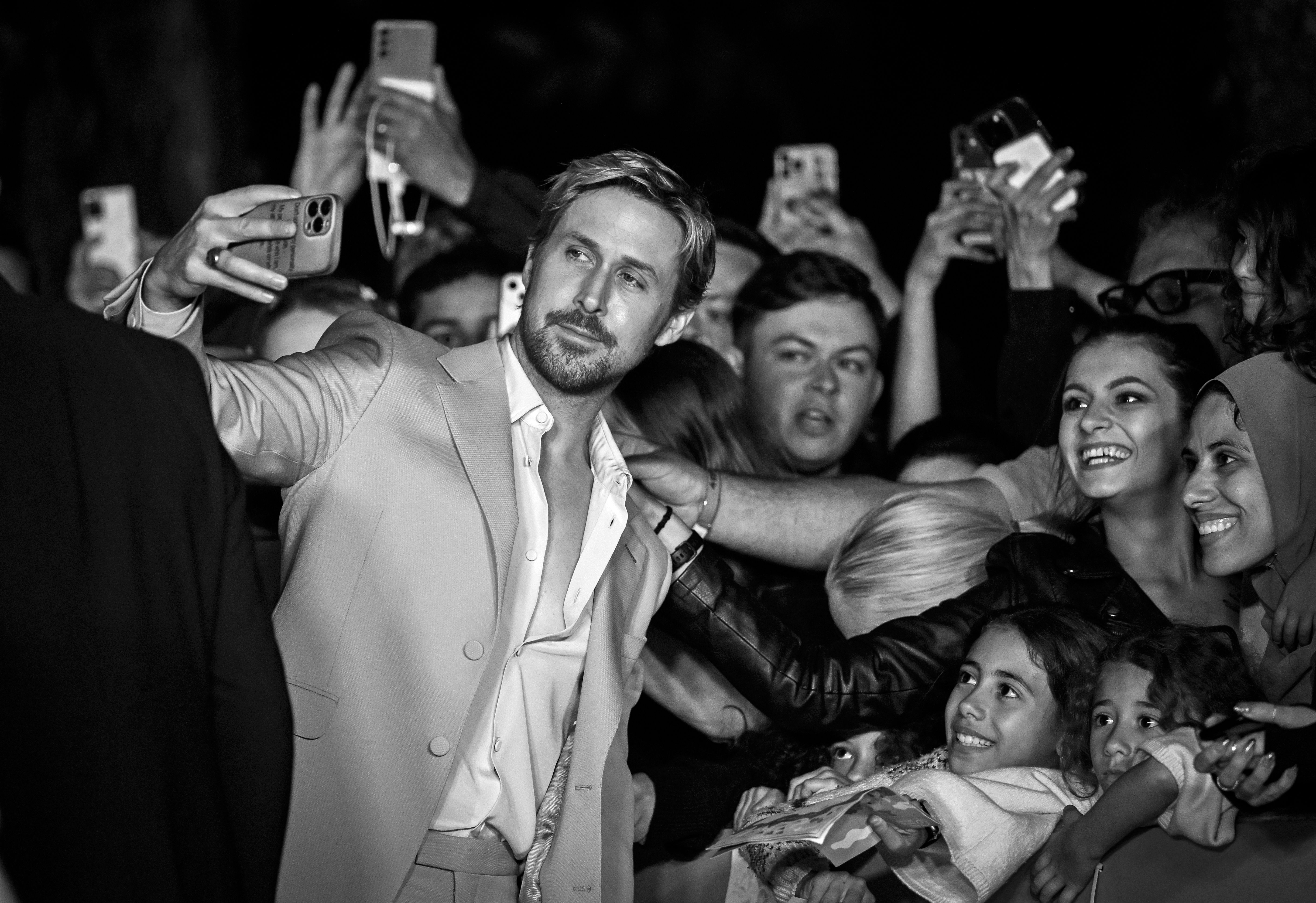 Раян Гослінг та Єва Мендес - історія кохання акторів Раян Гослінг та Єва Мендес - історія кохання акторів