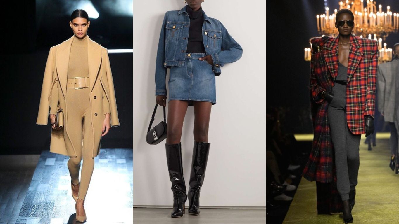 Что будет модным зимой Что будет модным зимой