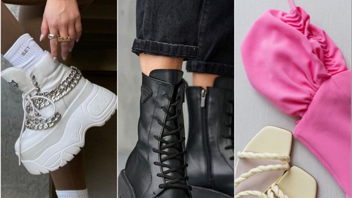 Антитренди взуття 2023 Антитренди взуття 2023