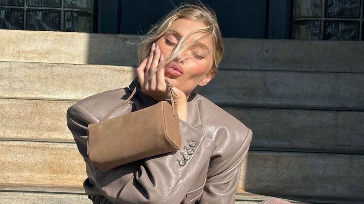 Что носят инфлюэнсеры этого сезона Что носят инфлюэнсеры этого сезона