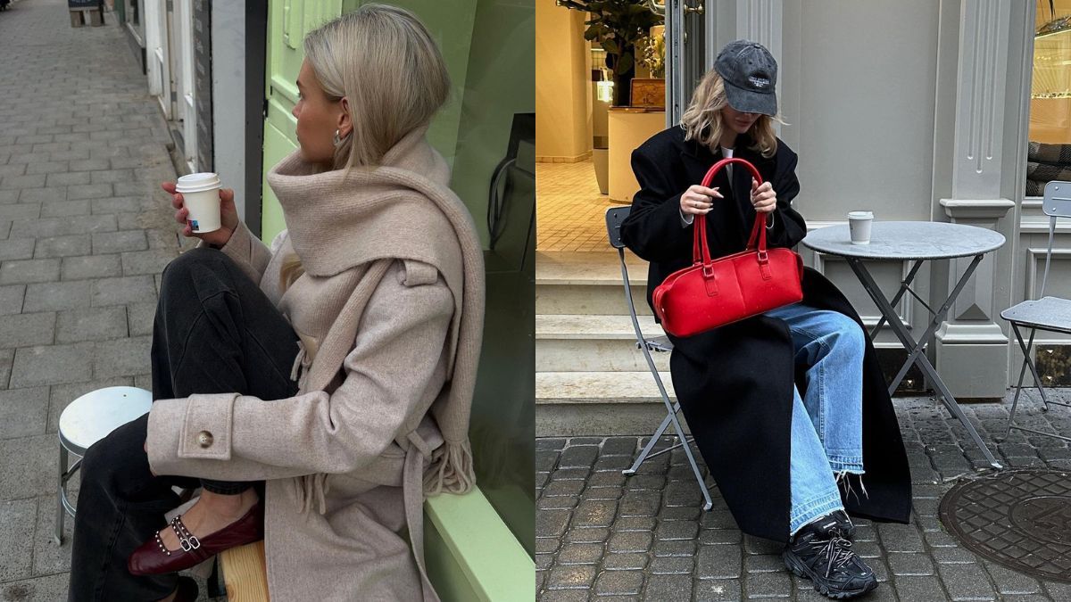 Стильные образы на осень Стильные образы на осень