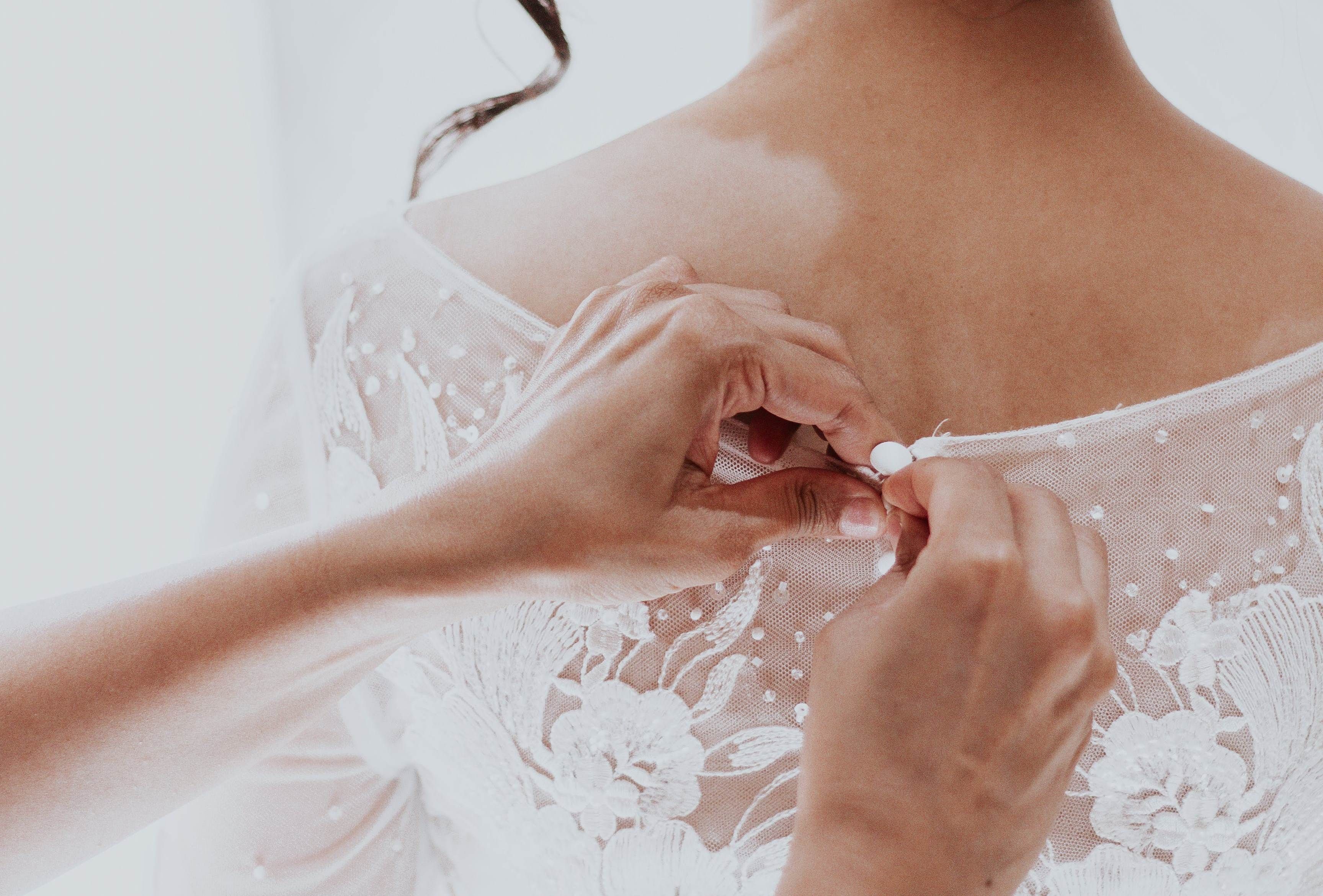 Как воспроизводили платье Присциллы Пресли Как воспроизводили платье Присциллы Пресли