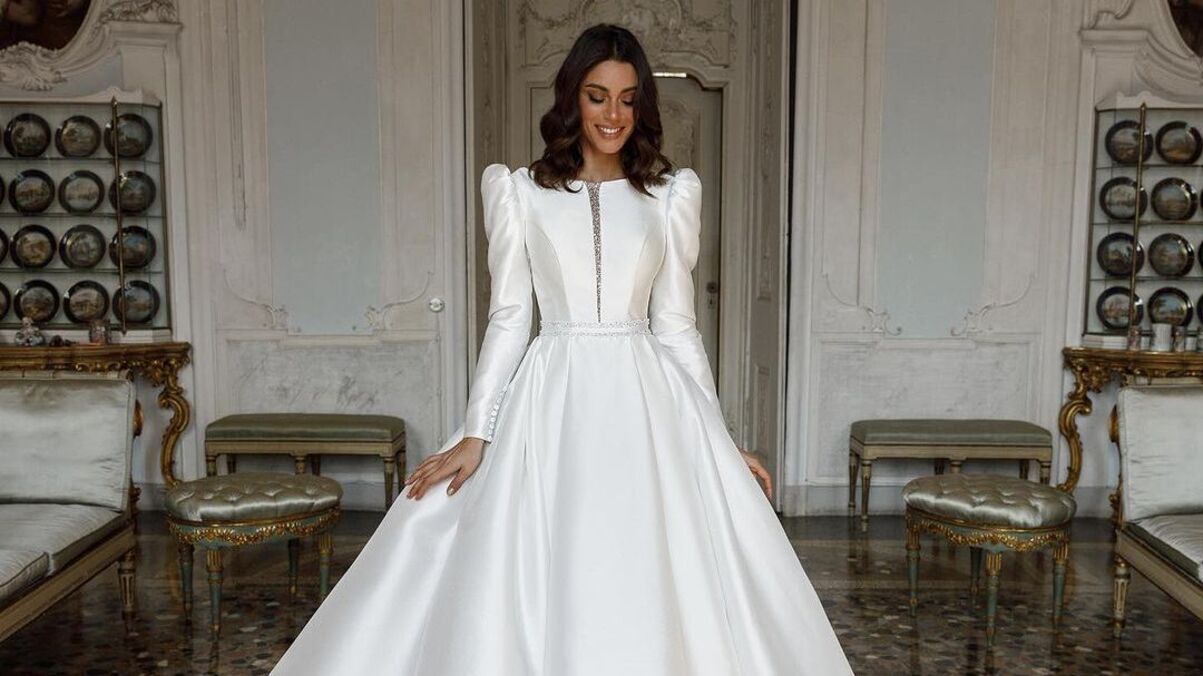 Свадебные платья на зиму Свадебные платья на зиму