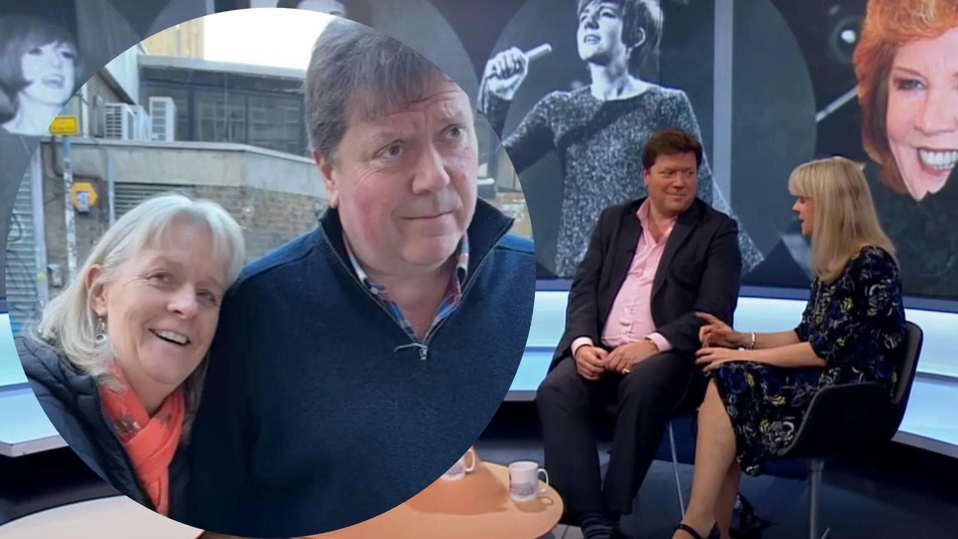 Пара одружилася після участі у шоу Пара одружилася після участі у шоу