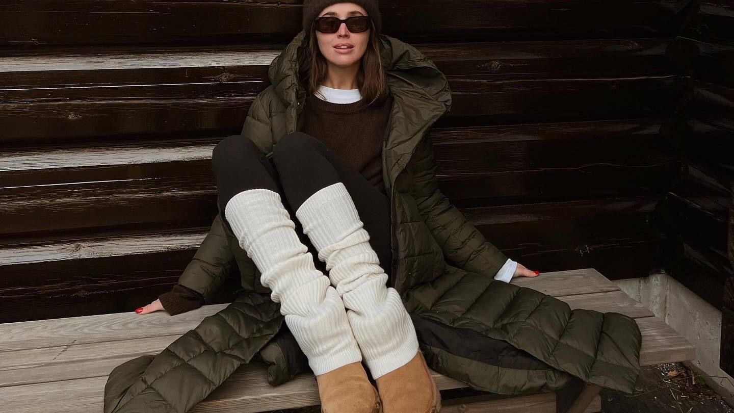 Як стилізувати уггі Як стилізувати уггі