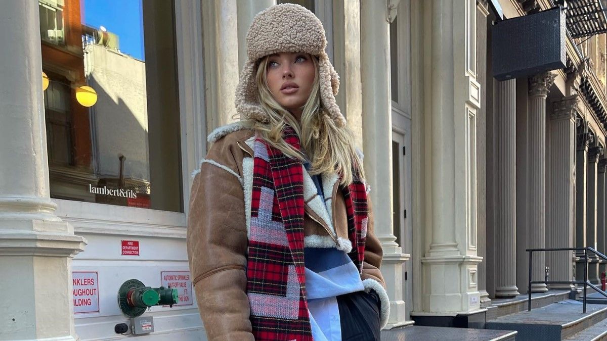 Як красиво зав'язати шарф Як красиво зав'язати шарф