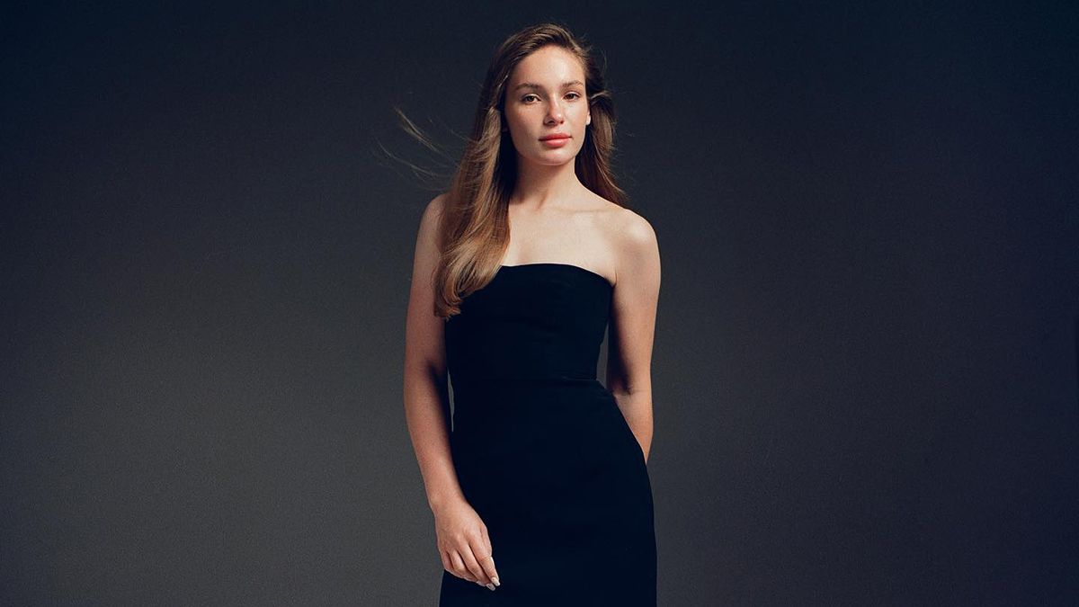 Руслана Данилкина стала лицом новой дропа бренда GASANOVA Руслана Данилкина стала лицом новой дропа бренда GASANOVA