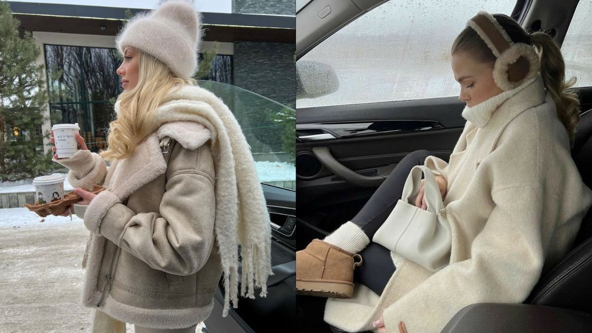 Як за допомогою одягу утеплитися взимку Як за допомогою одягу утеплитися взимку