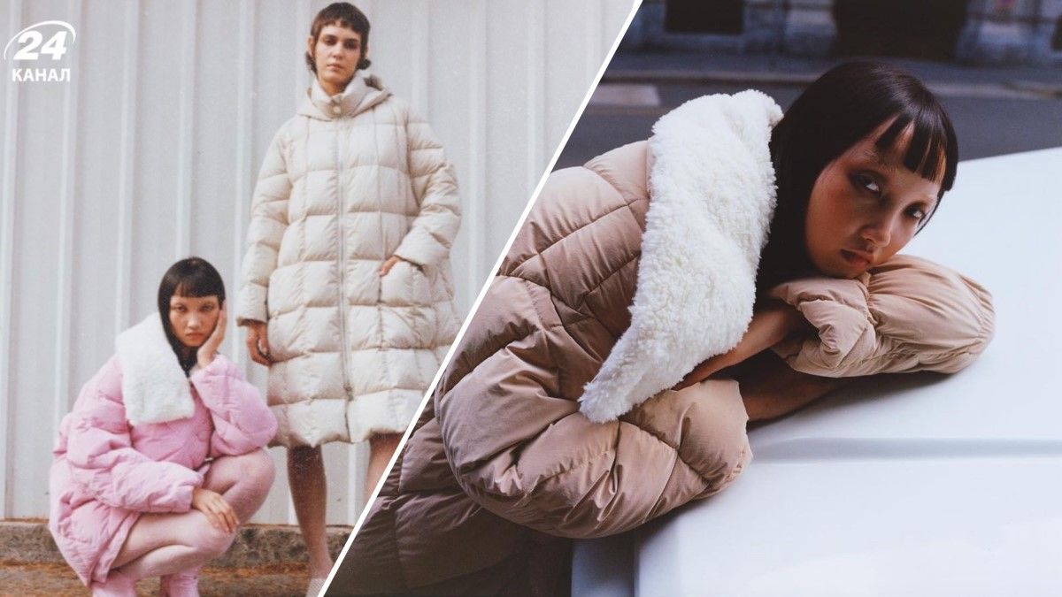 Эти модели верхней одежды завоевывают мир Эти модели верхней одежды завоевывают мир