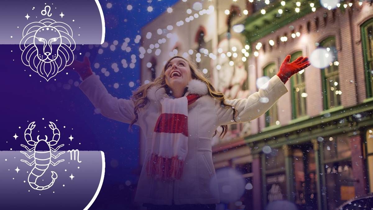 Знаки зодіаку, які будуть щасливі у грудні Знаки зодіаку, які будуть щасливі у грудні