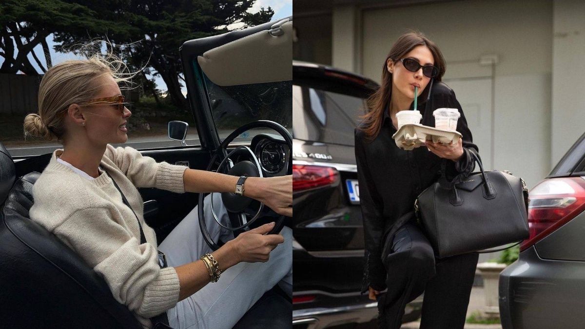 Как выглядит модный стиль Rich mom energy Как выглядит модный стиль Rich mom energy