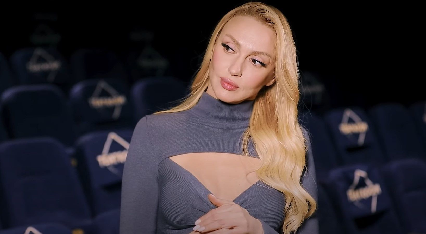 Оля Полякова рассказала о бизнесе своего мужа Оля Полякова рассказала о бизнесе своего мужа