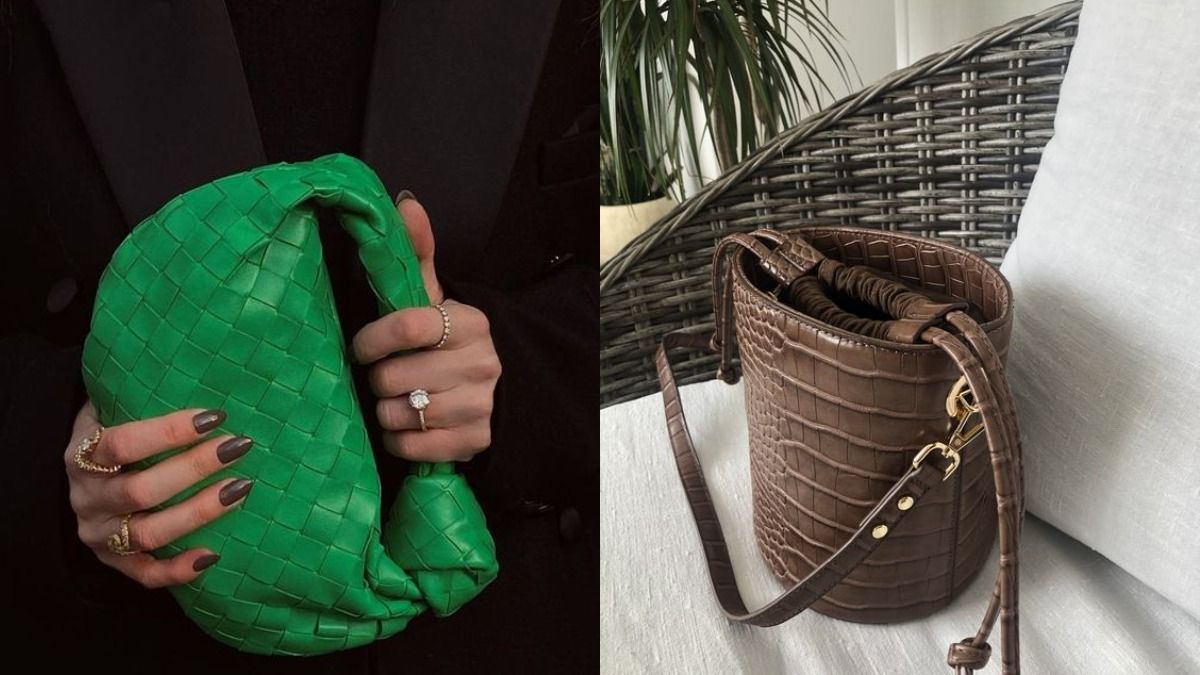 Модні сумки осінньо-зимового сезону Модні сумки осінньо-зимового сезону