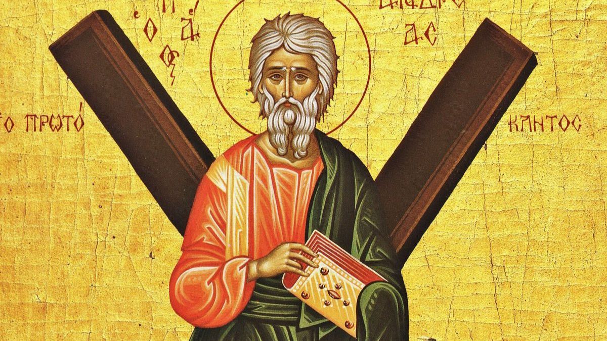 Коли День апостола Андрія Коли День апостола Андрія