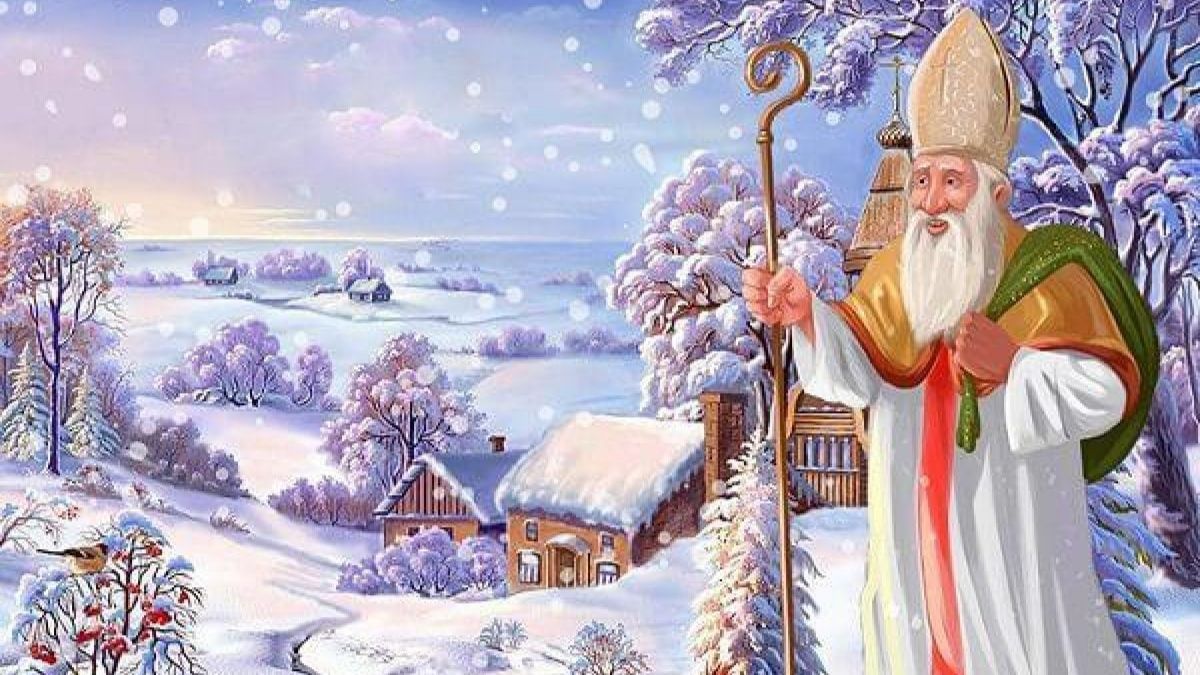 День святого Николая в мире