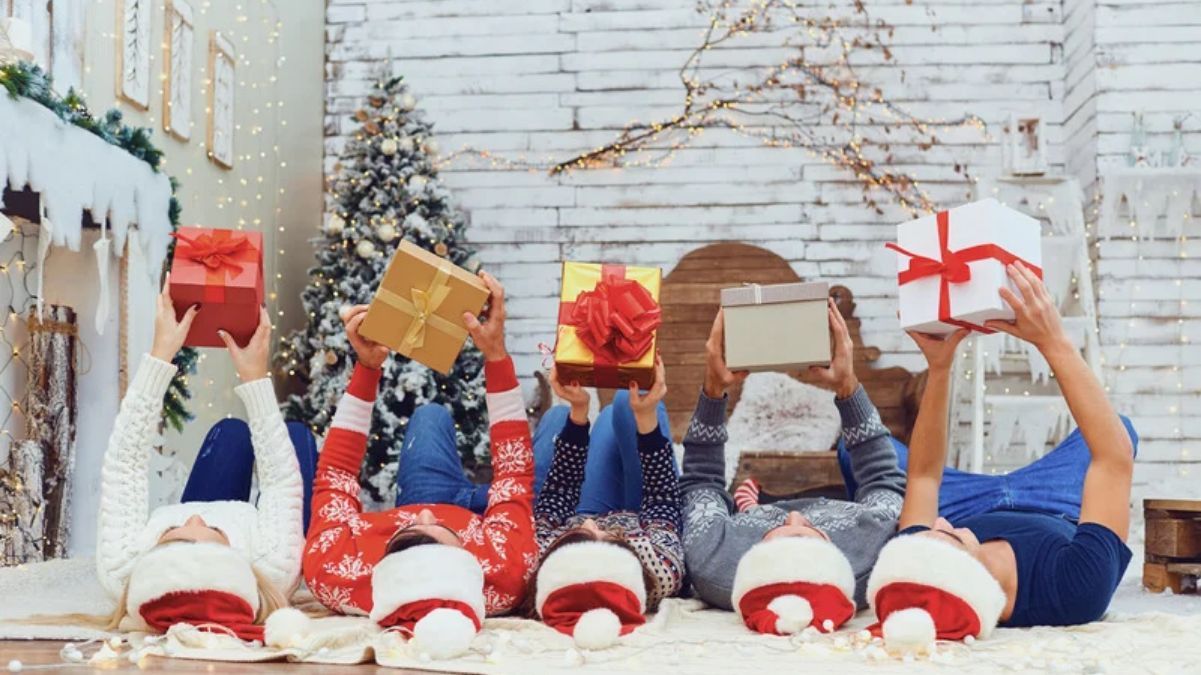 Ідеї подарунків на День святого Миколая Ідеї подарунків на День святого Миколая