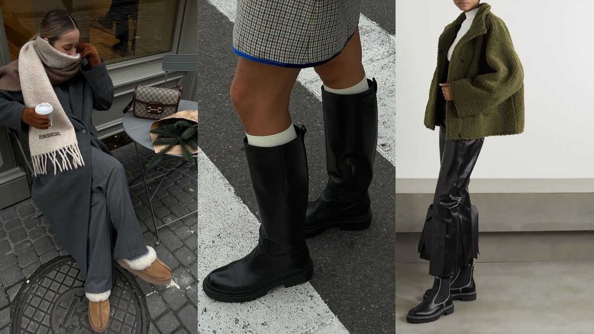 Зимове взуття: як обрати ідеальну основну пару Зимове взуття: як обрати ідеальну основну пару