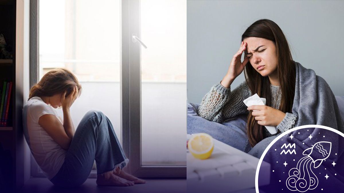 У кого могут быть проблемы со здоровьем в декабре - Lifestyle 24 У кого могут быть проблемы со здоровьем в декабре - Lifestyle 24