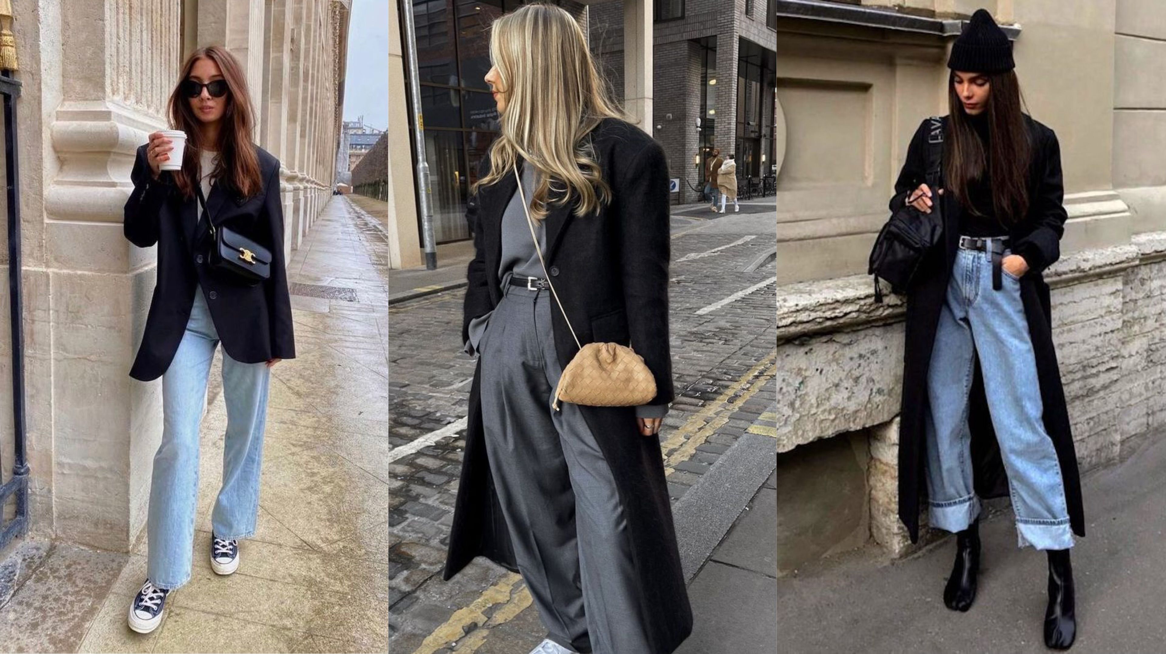 Штани для різних типів фігур Штани для різних типів фігур