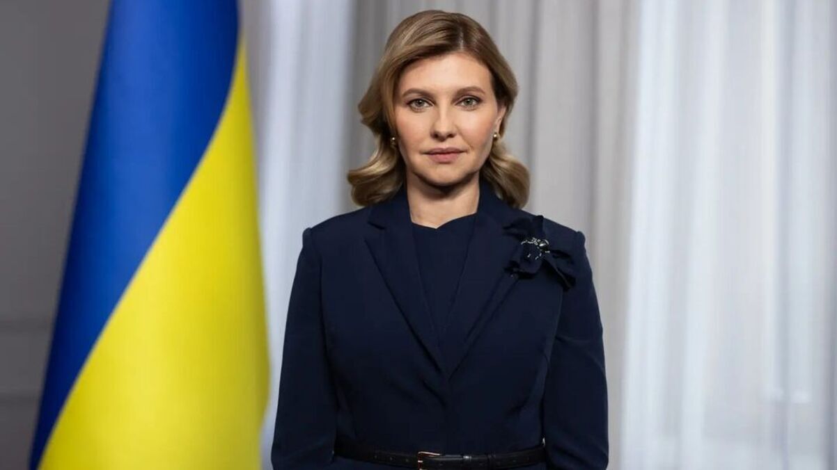 Олена Зеленська Олена Зеленська