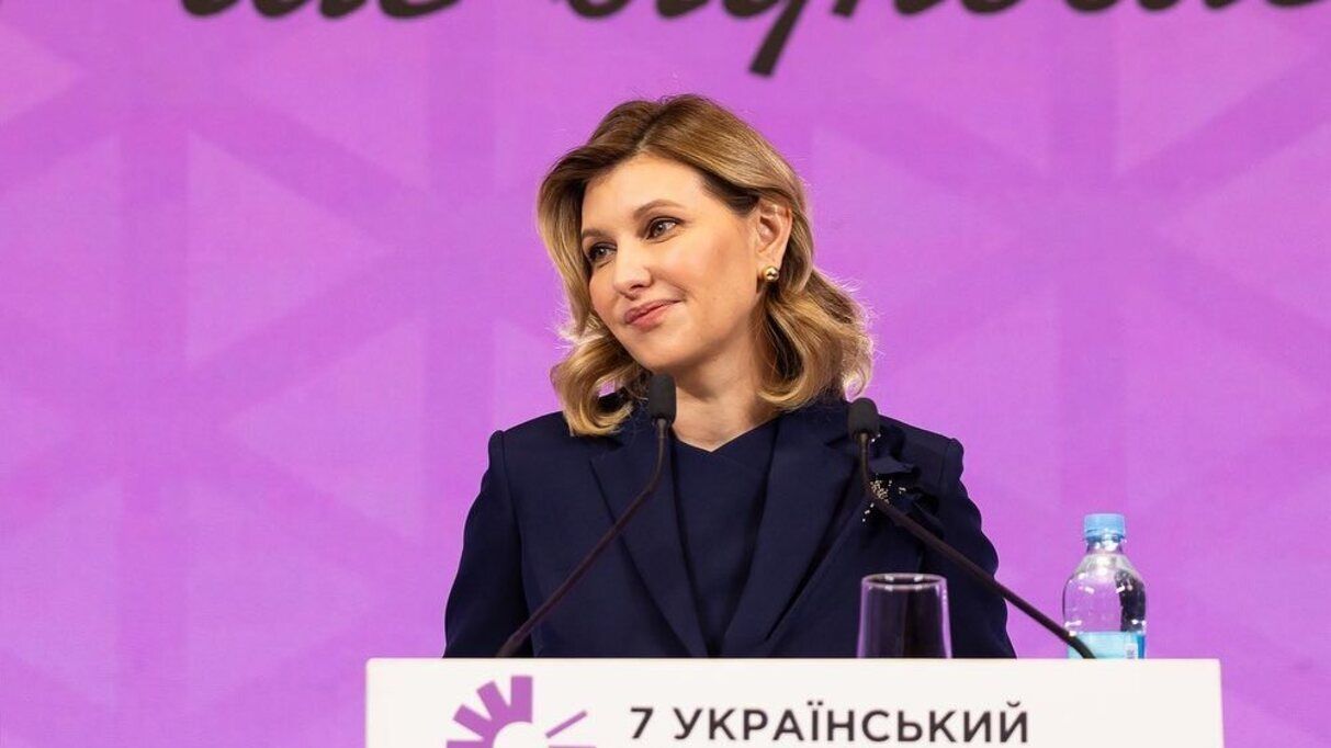 Елена Зеленская Елена Зеленская