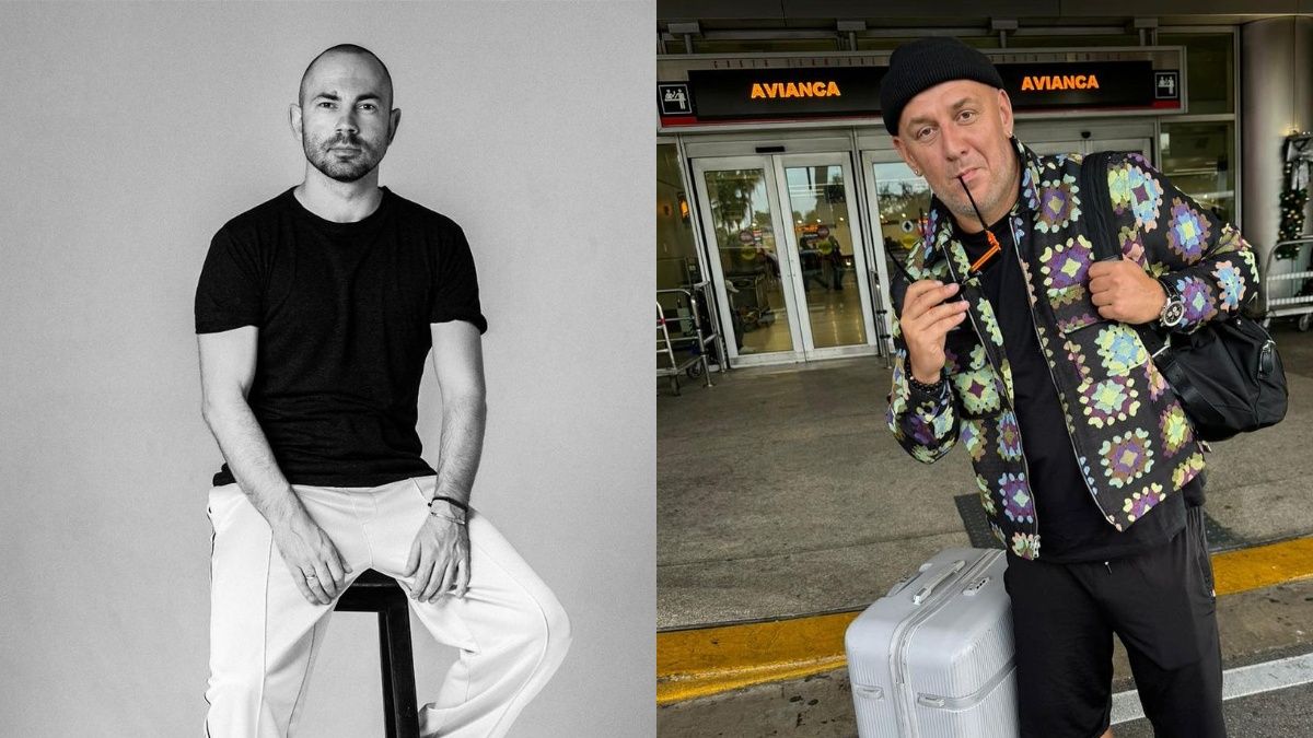 Андрій Бєдняков і Потап Андрій Бєдняков і Потап