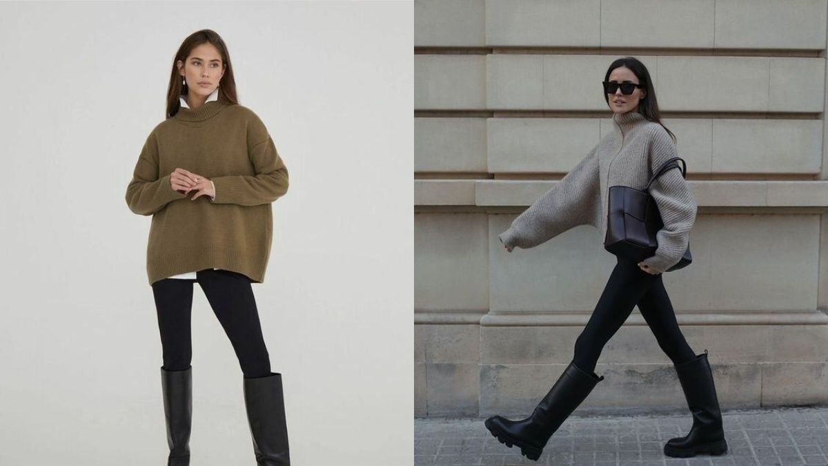 Легінси – тренд сезону 2023/24 Легінси – тренд сезону 2023/24